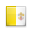 vlag Vaticaanstad