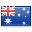 vlag Coral Sea eilanden (Australië)