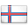 vlag Faeröer