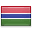 vlag Gambia
