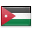 vlag Jordanië