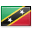 vlag St. Kitts en Nevis