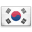 vlag Zuid-Korea