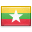 vlag Myanmar