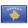 vlag Kosovo