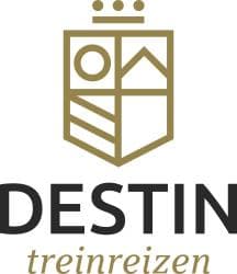 Logo van Destin Treinreizen B.V.