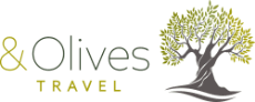 logo &Olives Travel
