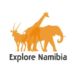 logo Explore Namibia