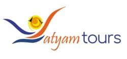 Logo van Satyam Tours B.V.