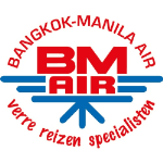 logo Bangkok-Manila Air B.V.