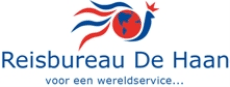 logo Reisbureau de Haan