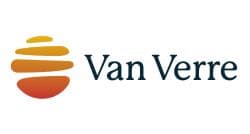 Logo van Van Verre Reizen B.V.