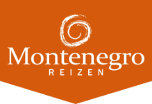 logo Montenegro Reizen
