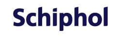 logo Amsterdam Airport Schiphol
