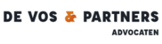logo De Vos & Partners Advocaten