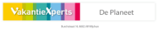 logo Reisbureau De Planeet B.V.