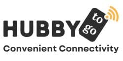 logo Hubby to go B.V.