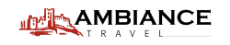 logo AmbianceTravel B.V.
