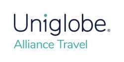 logo UNIGLOBE Advanced & Priority Travel B.V.