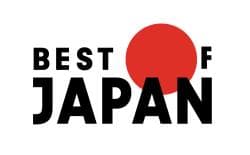 Logo van Best of Japan B.V.