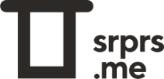 logo srprs.me