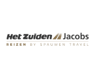 logo Het Zuiden & Jacobs Reizen