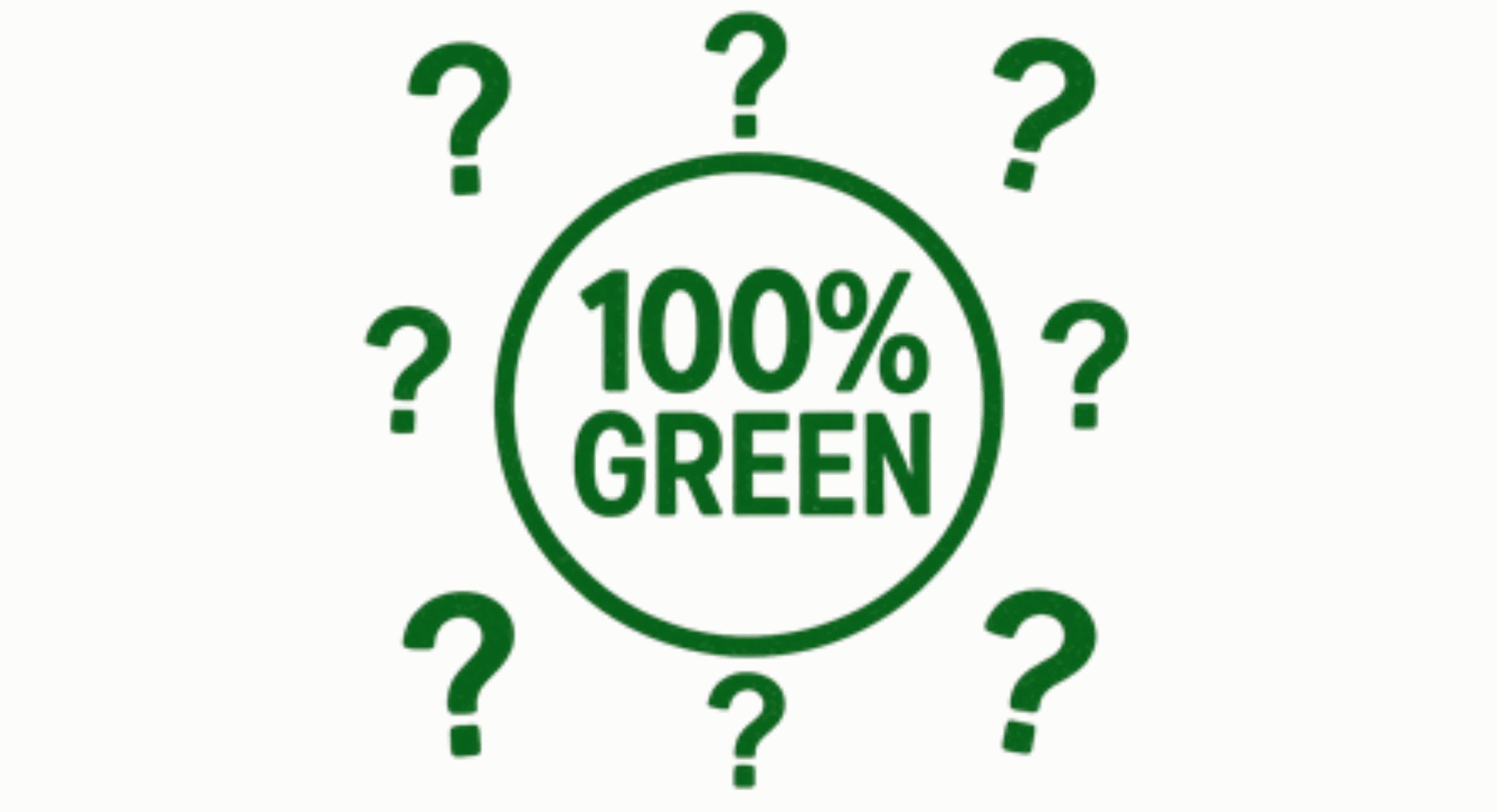 Header greenwashing