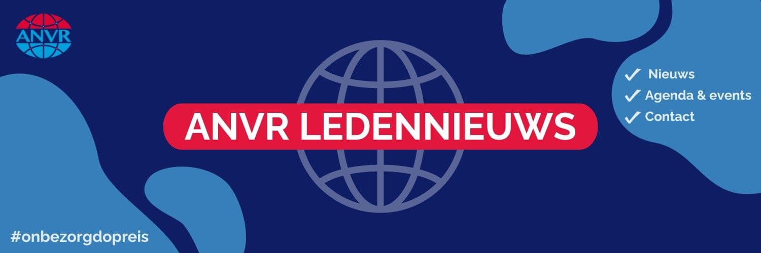 Header voor ledennieuws nieuwsbrief