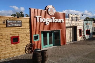 Tioga tours
