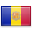 vlag Andorra