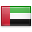 vlag Verenigde Arabische Emiraten