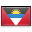 vlag Antigua En Barbuda