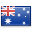 vlag Coral Sea eilanden (Australië)