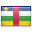 vlag Centraal Afrikaanse Republiek