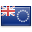 vlag Cook Eilanden