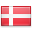 vlag Denemarken