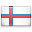 vlag Faeröer