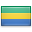 vlag Gabon