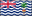 vlag Brits Territorium in de Indische oceaan