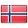 vlag Noorwegen