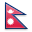 vlag Nepal