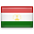 vlag Tadzjikistan