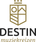 logo Destin Muziekreizen B.V.
