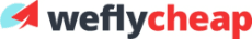 logo WeFlyCheap B.V.