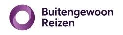 logo Buitengewoon Reizen B.V.