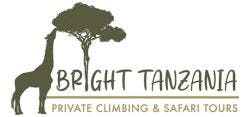 logo Bright Tanzania - private climbing & safari tours