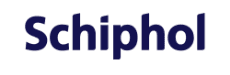 logo Amsterdam Airport Schiphol