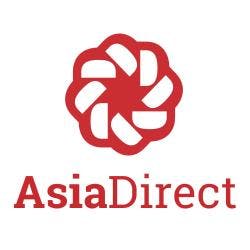 logo AsiaDirect B.V.