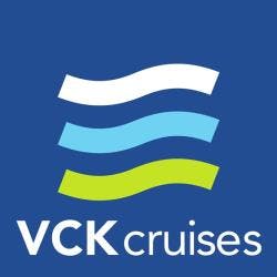 logo VCK Cruises Destin B.V.