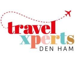 logo TravelXperts Den Ham